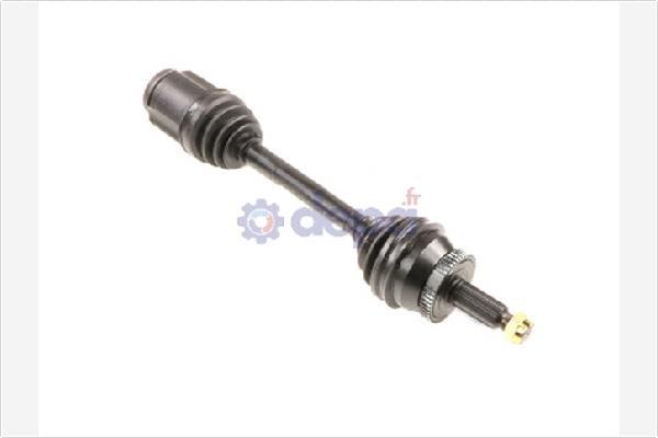 DEPA 3543600 - Приводной вал autospares.lv