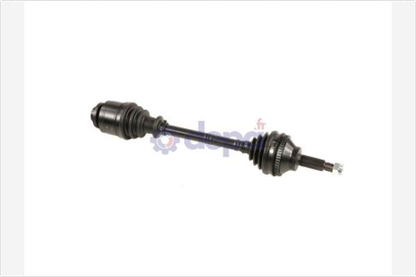 DEPA 3543000 - Приводной вал autospares.lv