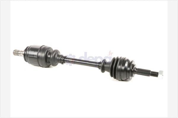 Triscan 8540 14564 - Приводной вал autospares.lv