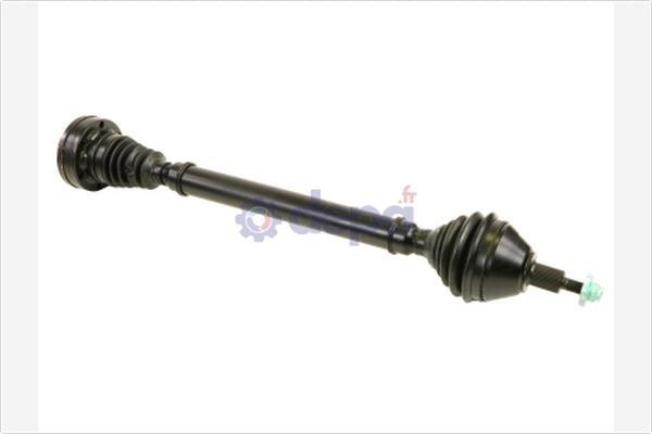 DEPA 3535260 - Приводной вал autospares.lv