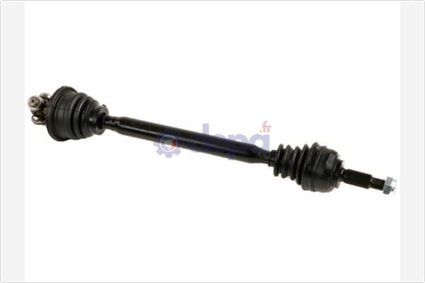 DEPA 3600450 - Приводной вал autospares.lv