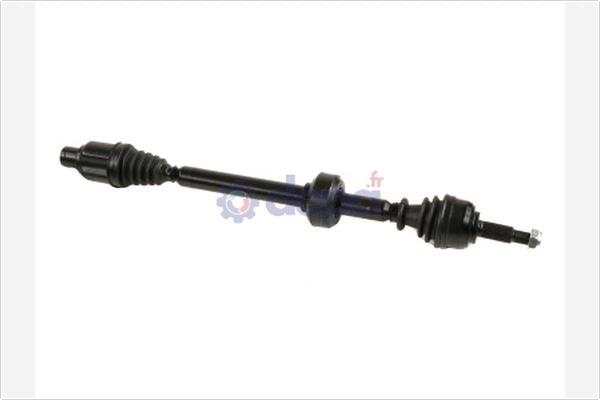 DEPA 3600400 - Приводной вал autospares.lv