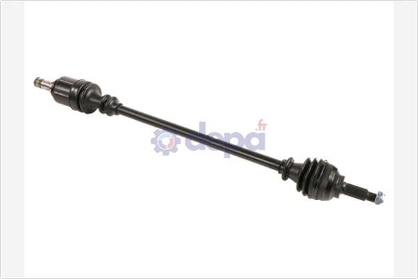 DEPA 3600800 - Приводной вал autospares.lv