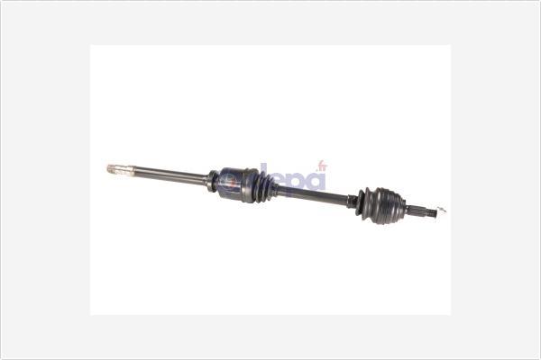 DEPA 3601400 - Приводной вал autospares.lv