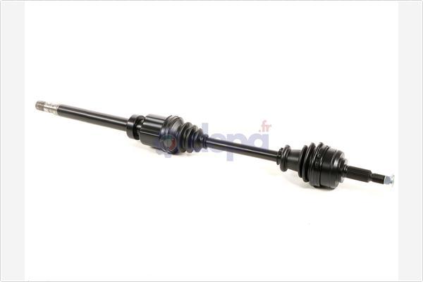 DEPA 3602100 - Приводной вал autospares.lv