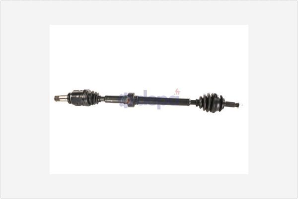 DEPA 3680200 - Приводной вал autospares.lv