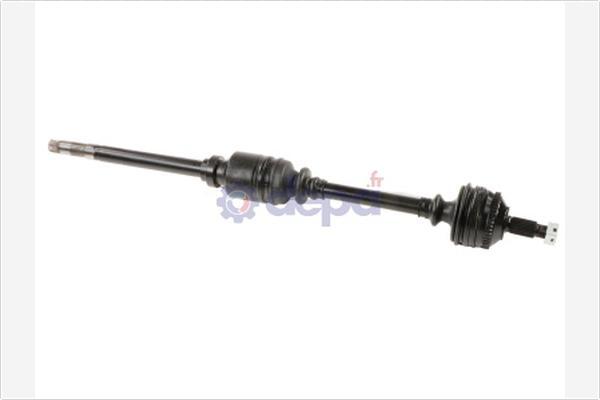 DEPA 3064600 - Приводной вал autospares.lv