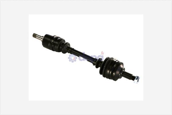 DEPA 3064650 - Приводной вал autospares.lv