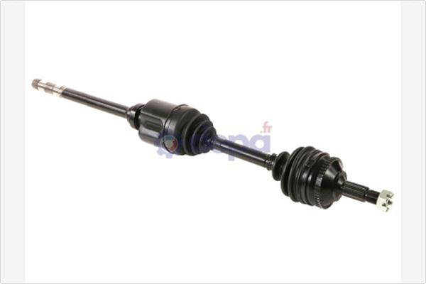 DEPA 3064148 - Приводной вал autospares.lv