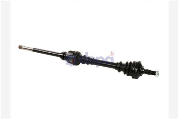 DEPA 3064248 - Приводной вал autospares.lv