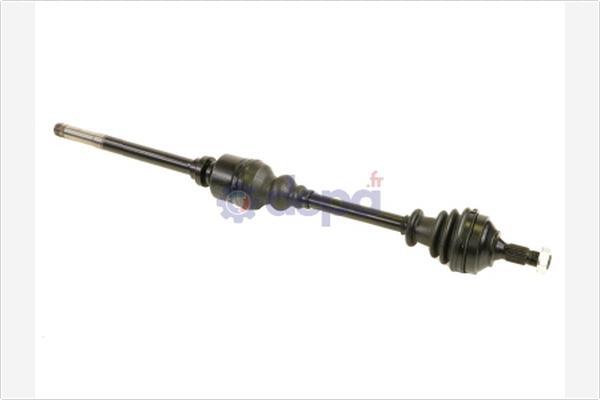 DEPA 3064200 - Приводной вал autospares.lv