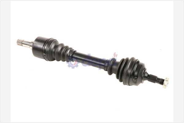 DEPA 3065550 - Приводной вал autospares.lv