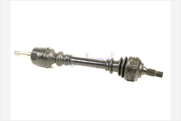 DEPA 3066459 - Приводной вал autospares.lv