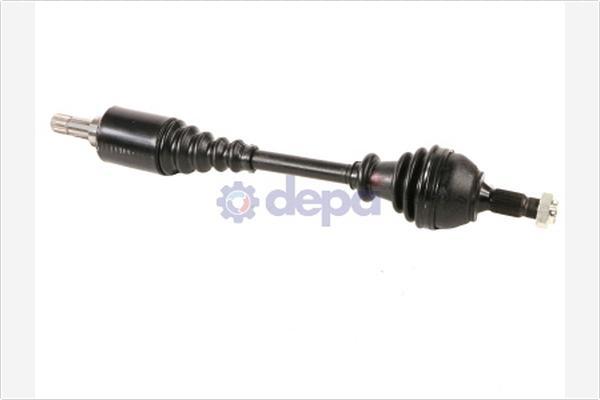 DEPA 3066350 - Приводной вал autospares.lv