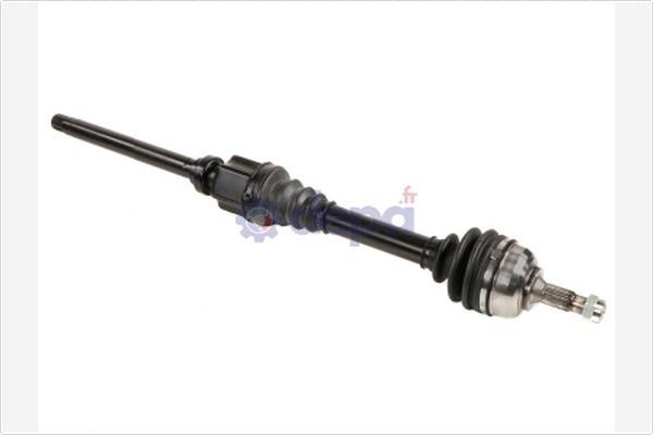 DEPA 3060960 - Приводной вал autospares.lv