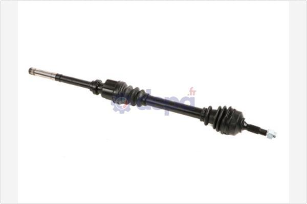 DEPA 3060560 - Приводной вал autospares.lv