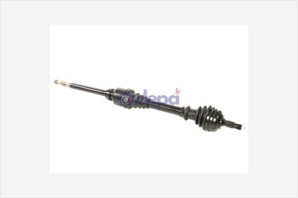 DEPA 3060800 - Приводной вал autospares.lv