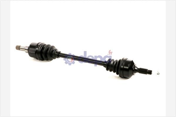 DEPA 3060450 - Приводной вал autospares.lv