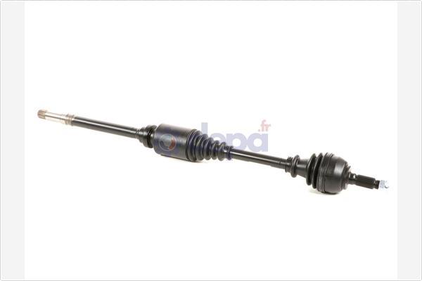 DEPA 3060200 - Приводной вал autospares.lv