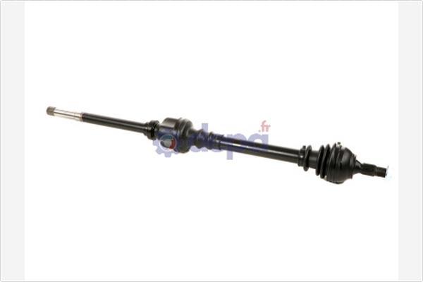 DEPA 3082000 - Приводной вал autospares.lv