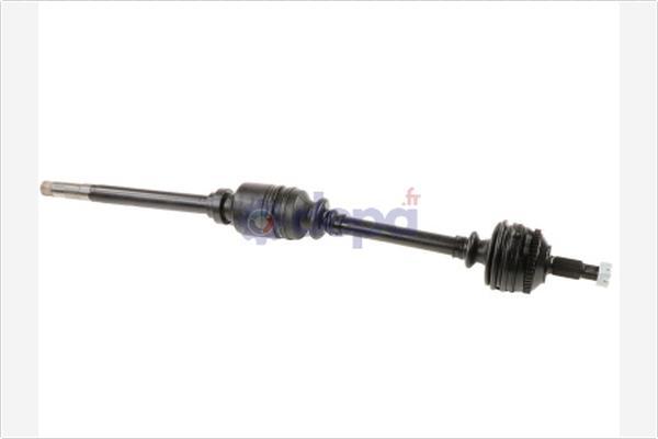 DEPA 3061000 - Приводной вал autospares.lv