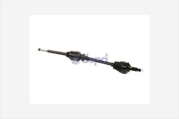 DEPA 3068100 - Приводной вал autospares.lv