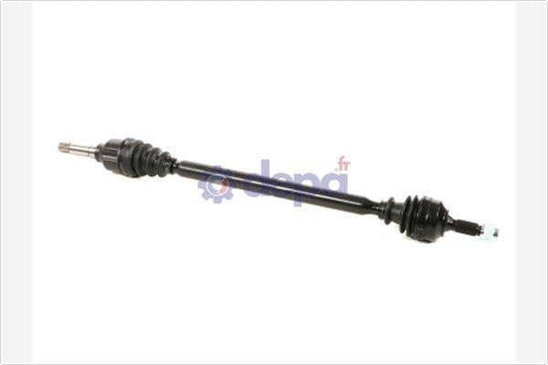 DEPA 3068800 - Приводной вал autospares.lv