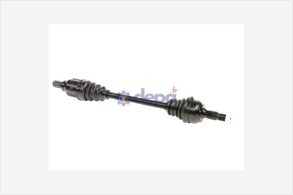 DEPA 3068870 - Приводной вал autospares.lv