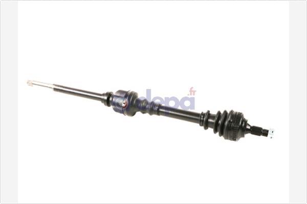 DEPA 3062229 - Приводной вал autospares.lv