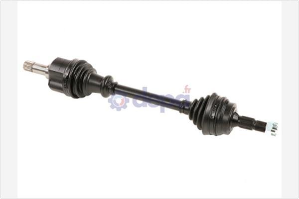 DEPA 3067400 - Приводной вал autospares.lv