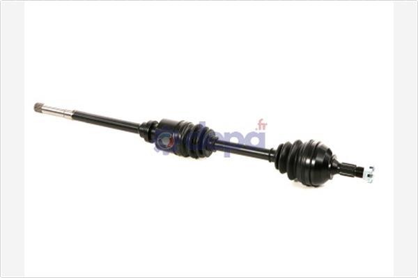 DEPA 3089900 - Приводной вал autospares.lv