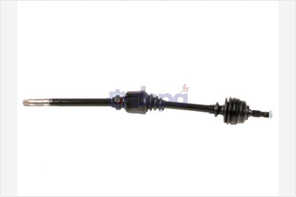 DEPA 3084600 - Приводной вал autospares.lv