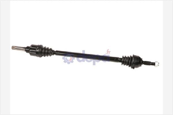 DEPA 3085200 - Приводной вал autospares.lv