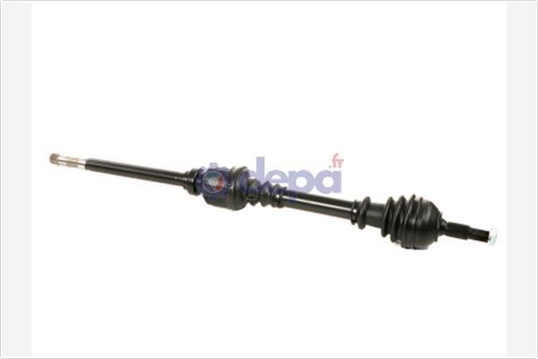 DEPA 3085700 - Приводной вал autospares.lv