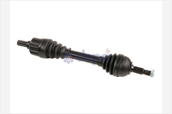 DEPA 3086250 - Приводной вал autospares.lv