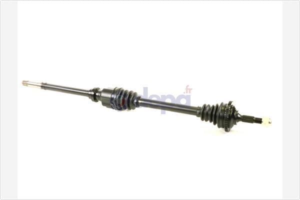 DEPA 3084000 - Приводной вал autospares.lv