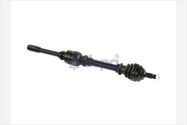 DEPA 3081400 - Приводной вал autospares.lv