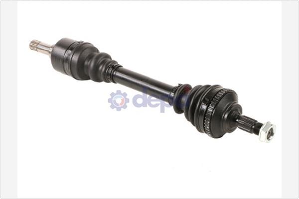 DEPA 3081558 - Приводной вал autospares.lv