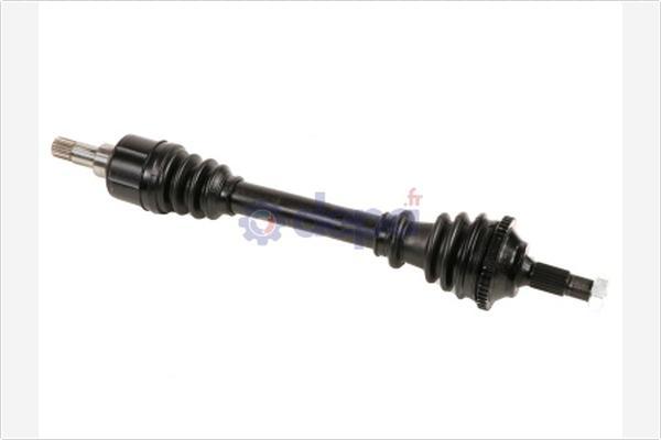 DEPA 3081258 - Приводной вал autospares.lv