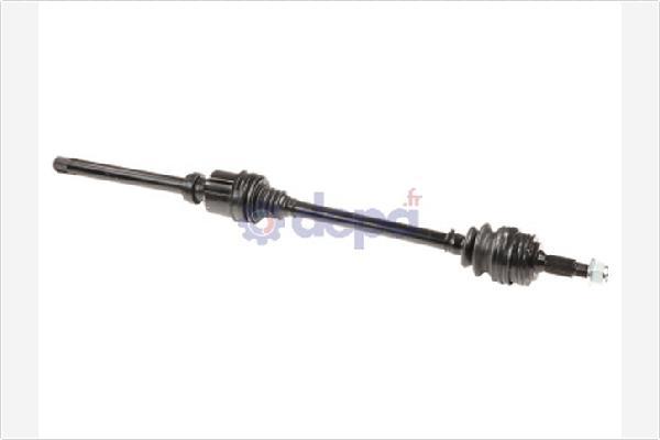 DEPA 3088960 - Приводной вал autospares.lv