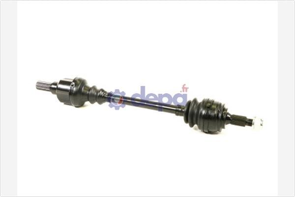 DEPA 3088970 - Приводной вал autospares.lv