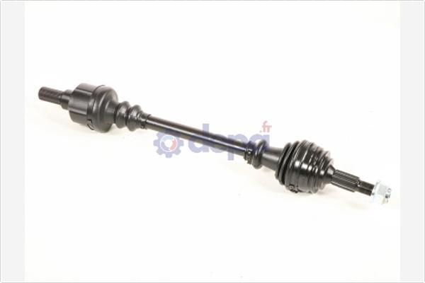 DEPA 3088670 - Приводной вал autospares.lv