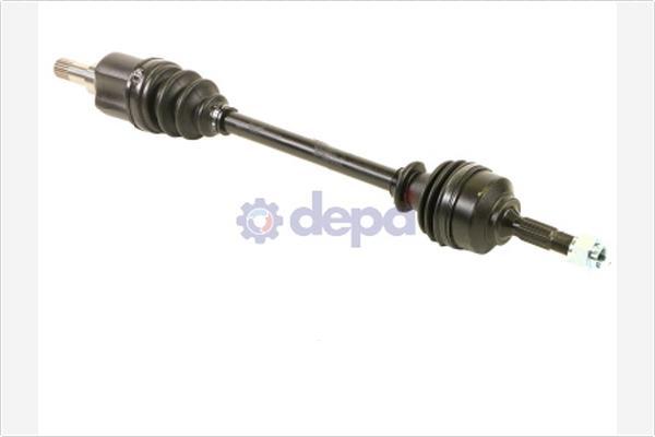 DEPA 3083050 - Приводной вал autospares.lv