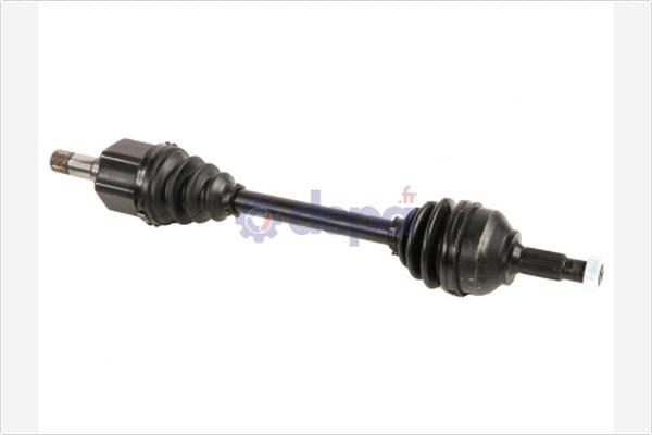 DEPA 3082950 - Приводной вал autospares.lv