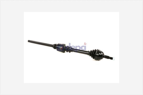 DEPA 3082640 - Приводной вал autospares.lv