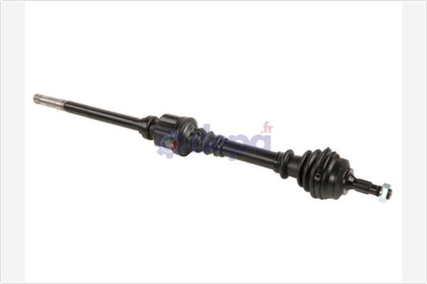 DEPA 3082200 - Приводной вал autospares.lv