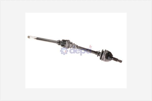 DEPA 3087300 - Приводной вал autospares.lv