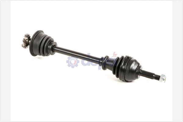 DEPA 3025050 - Приводной вал autospares.lv