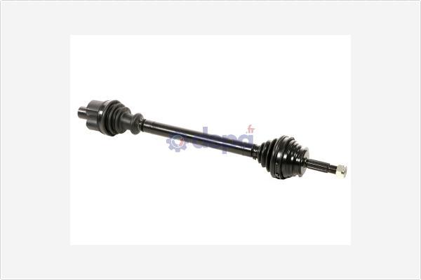 DEPA 3024100 - Приводной вал autospares.lv