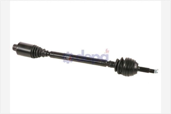 DEPA 3024200 - Приводной вал autospares.lv